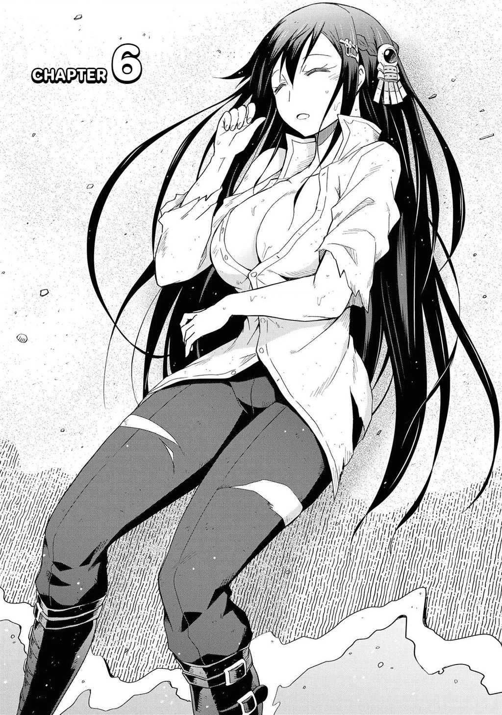 Quản Lý Quán Trọ Trên Đảo Dungeon! Chapter 6 - 2