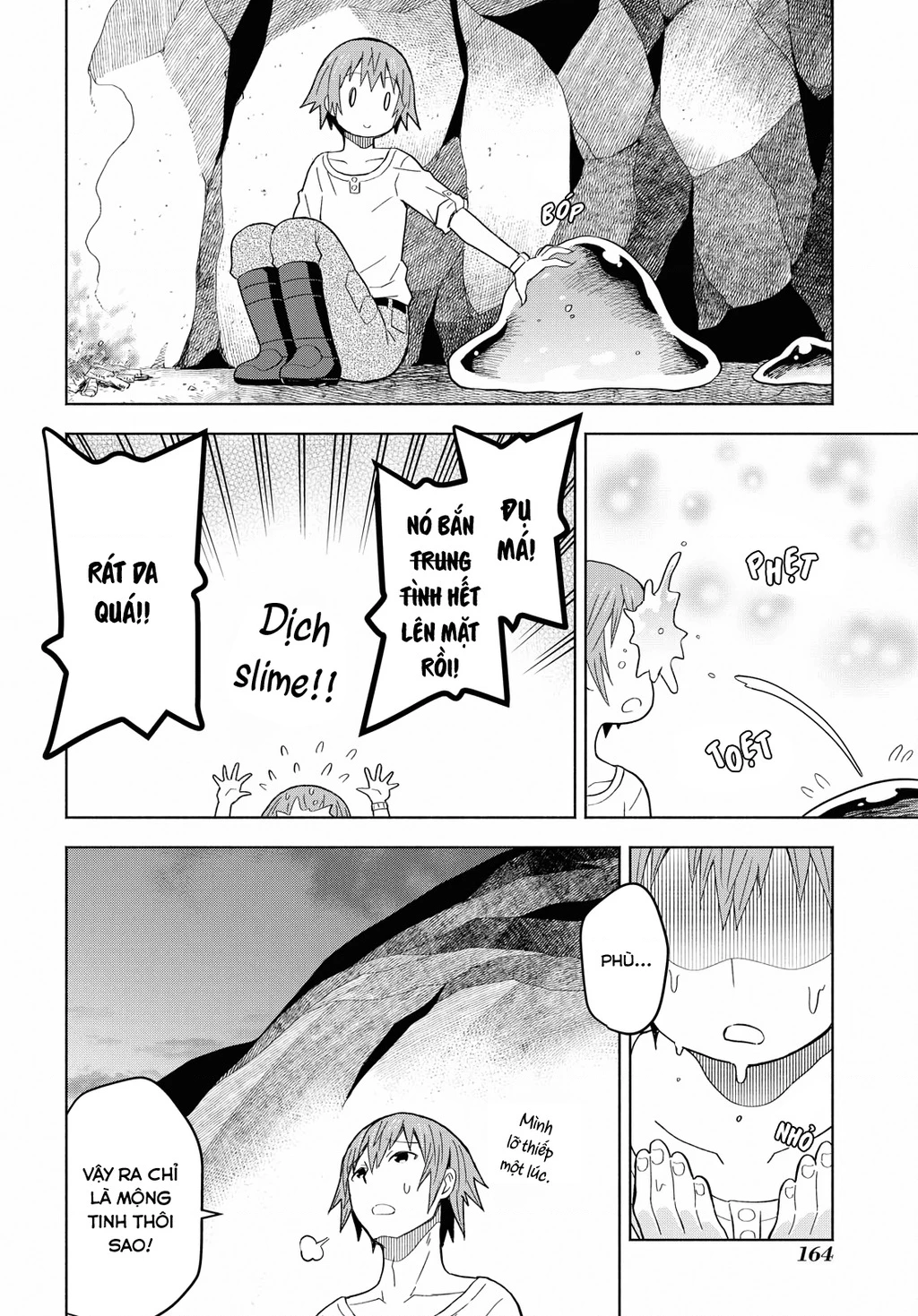 Quản Lý Quán Trọ Trên Đảo Dungeon! Chapter 6 - 5