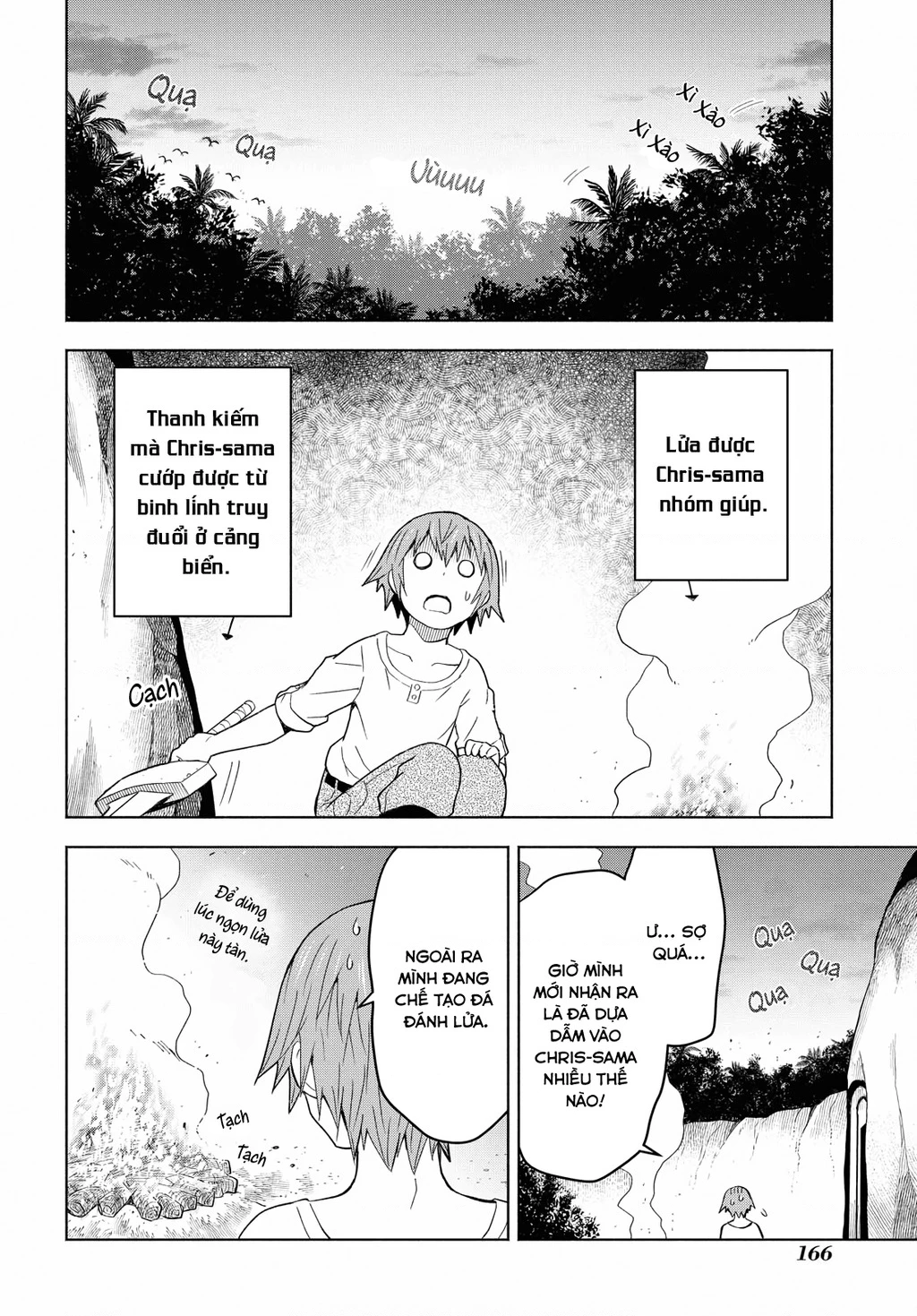 Quản Lý Quán Trọ Trên Đảo Dungeon! Chapter 6 - 7