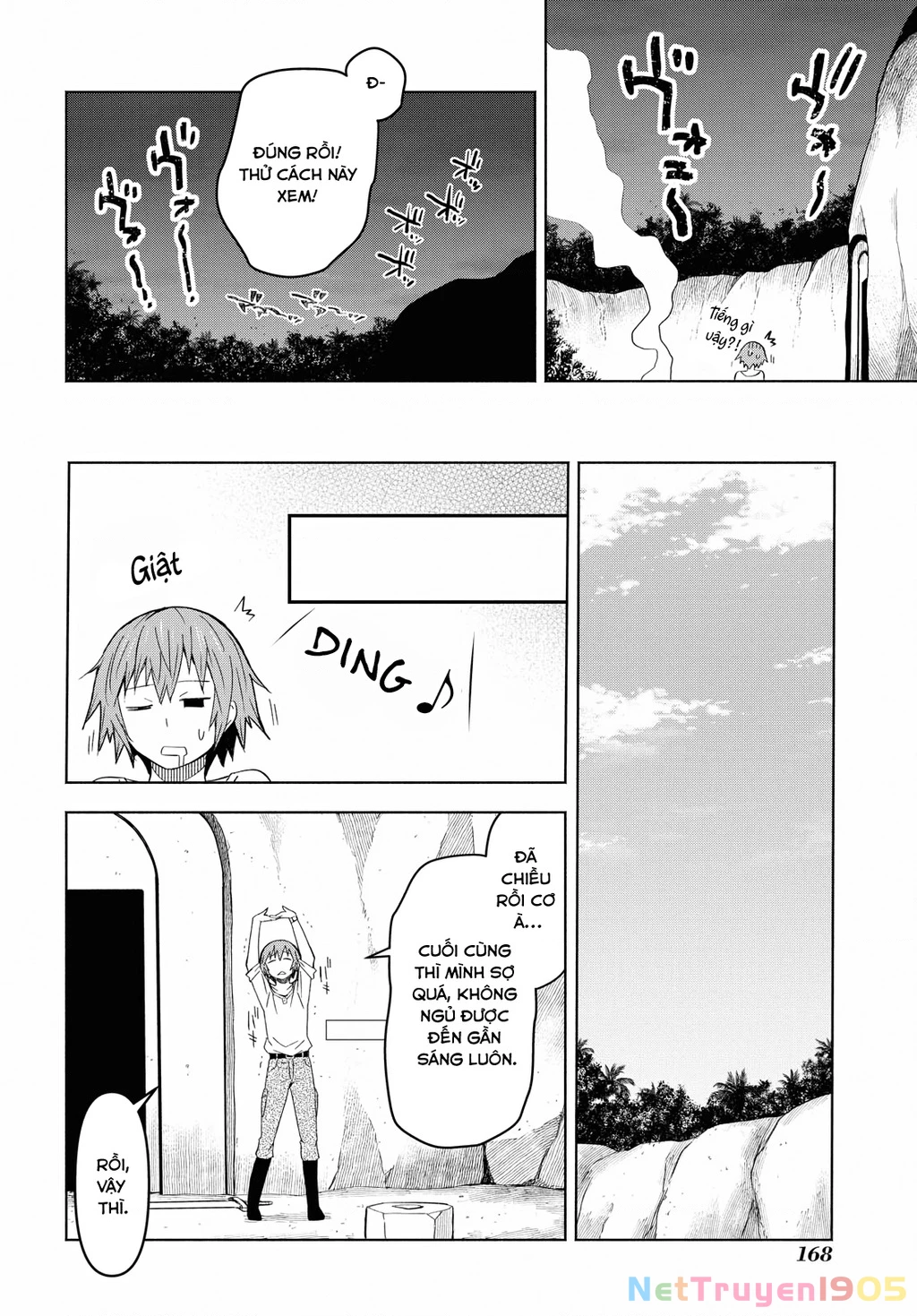 Quản Lý Quán Trọ Trên Đảo Dungeon! Chapter 6 - 9