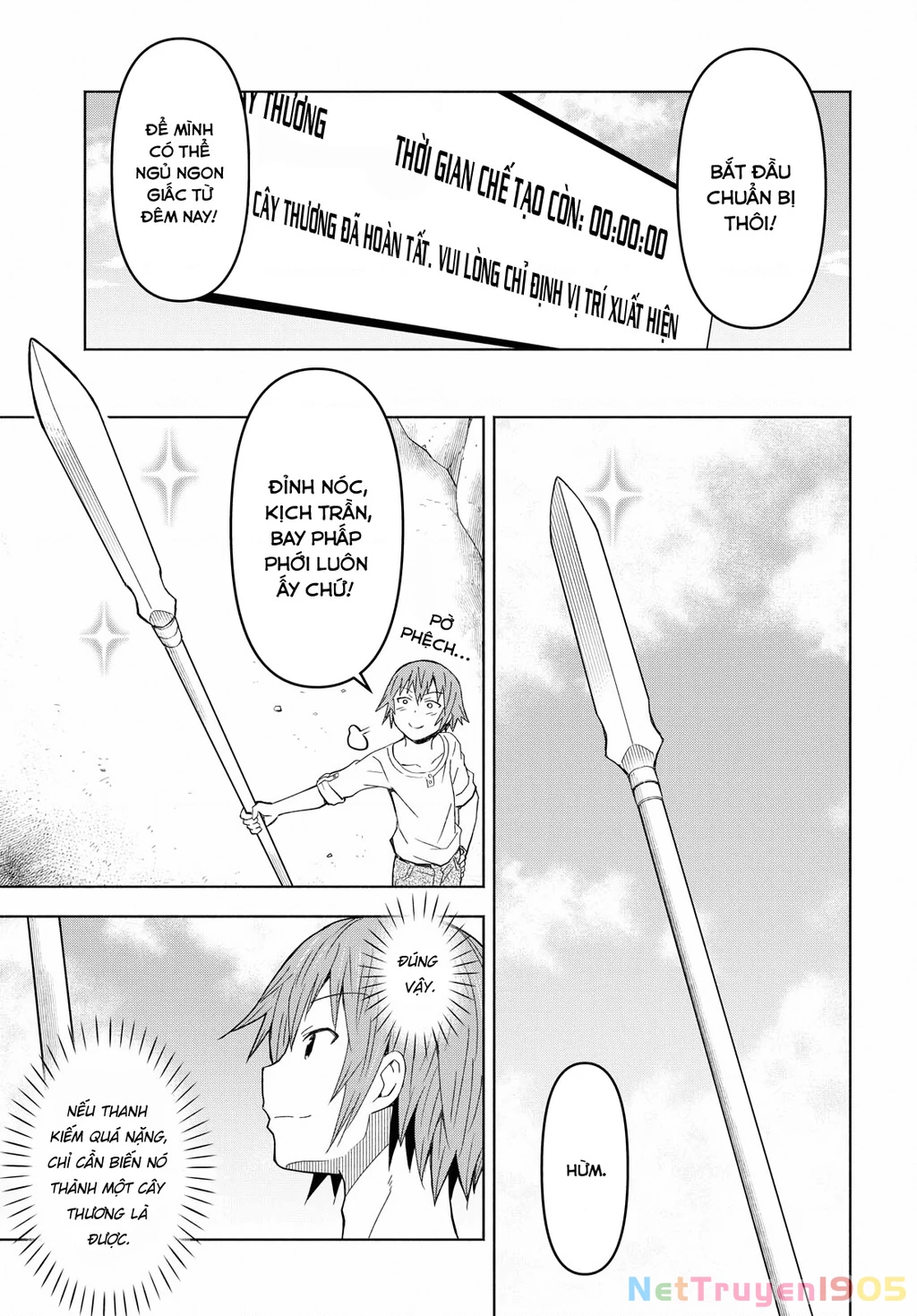 Quản Lý Quán Trọ Trên Đảo Dungeon! Chapter 6 - 10