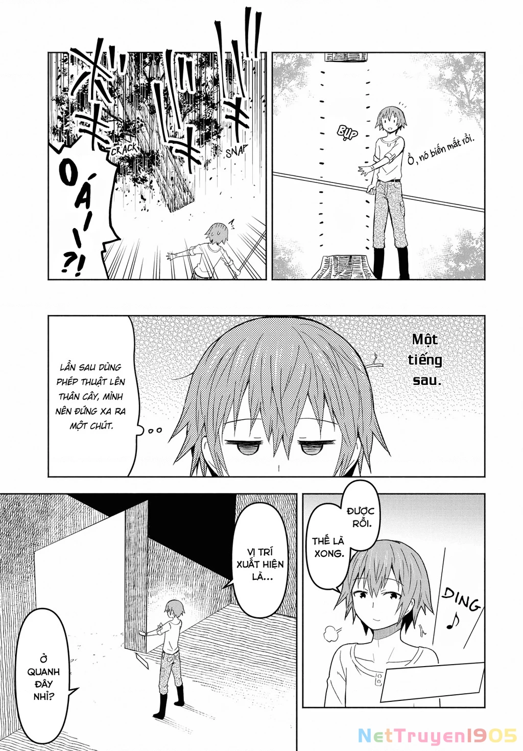 Quản Lý Quán Trọ Trên Đảo Dungeon! Chapter 6 - 12