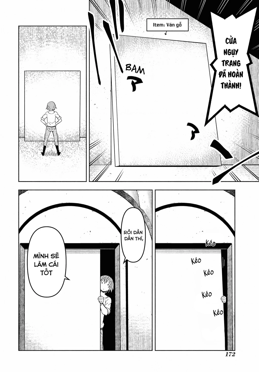 Quản Lý Quán Trọ Trên Đảo Dungeon! Chapter 6 - 13