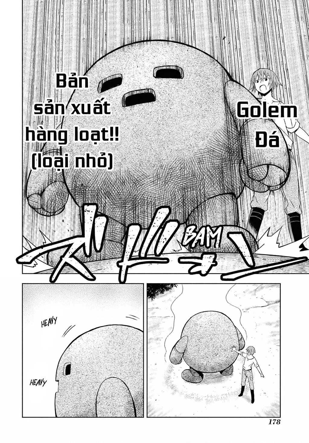Quản Lý Quán Trọ Trên Đảo Dungeon! Chapter 6 - 19