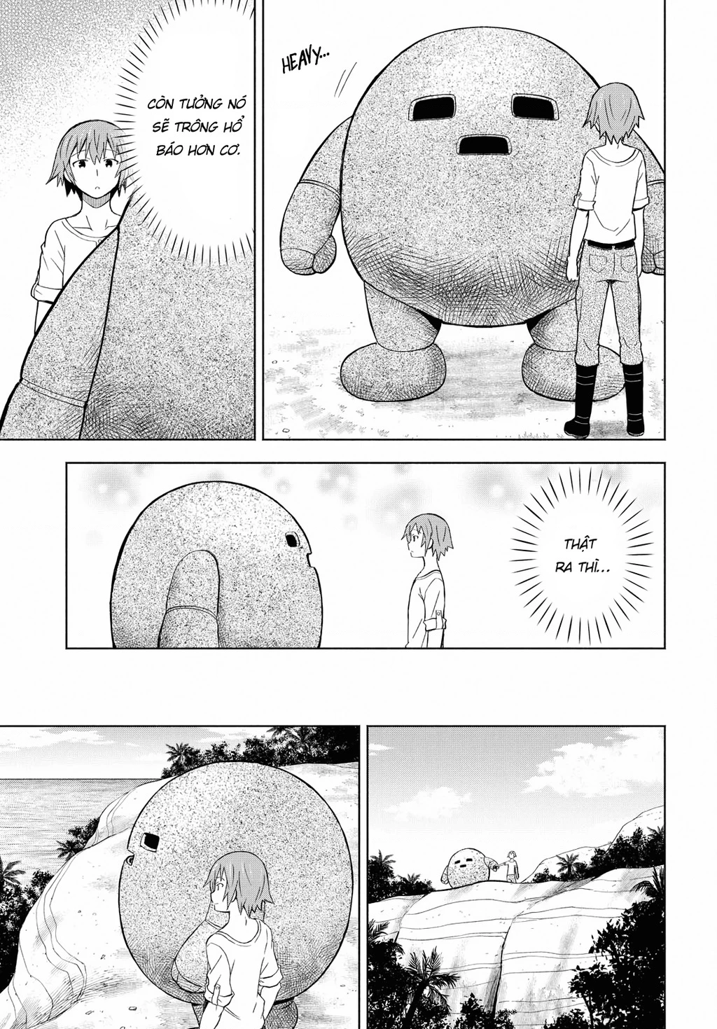 Quản Lý Quán Trọ Trên Đảo Dungeon! Chapter 6 - 20