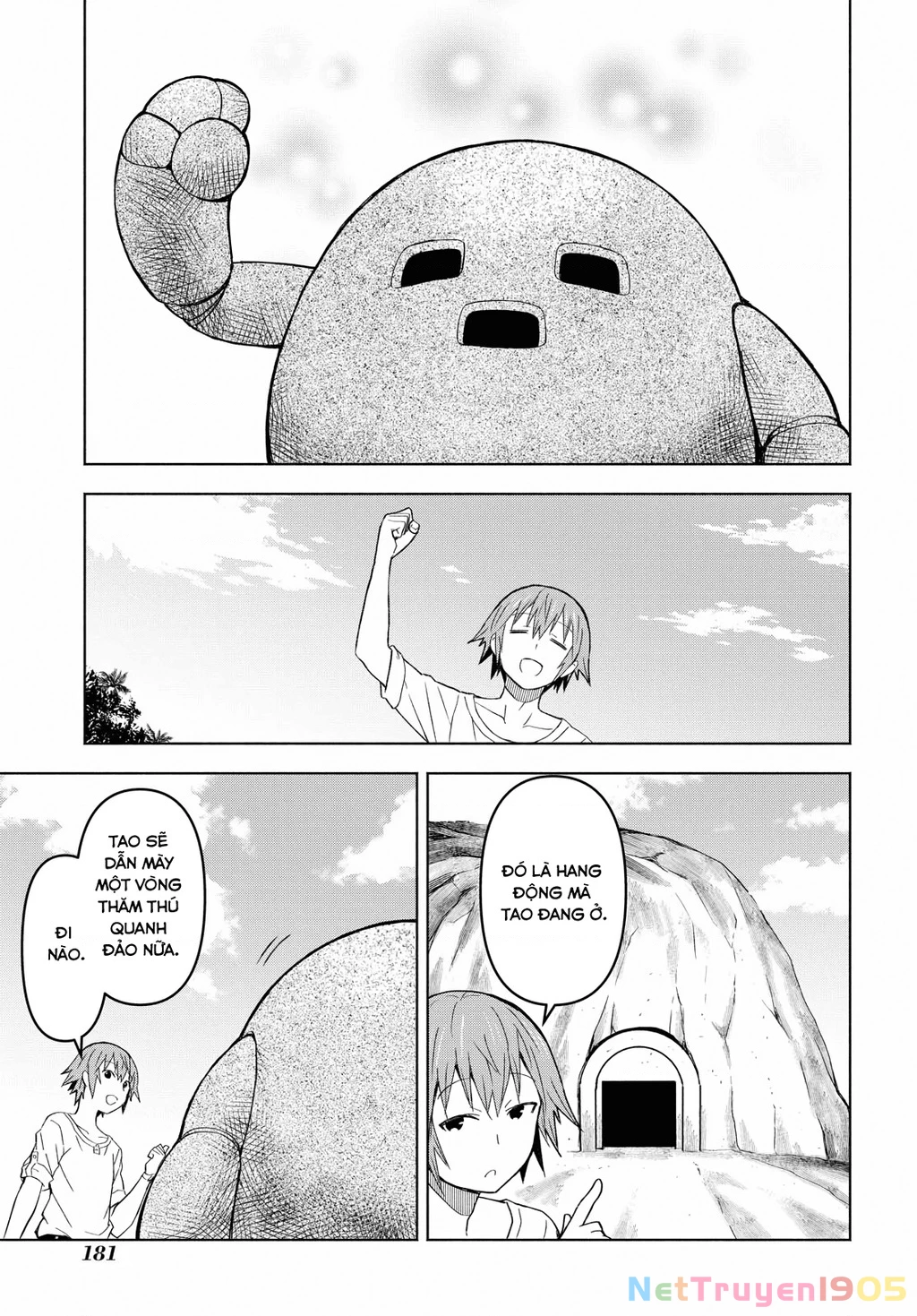 Quản Lý Quán Trọ Trên Đảo Dungeon! Chapter 6 - 22