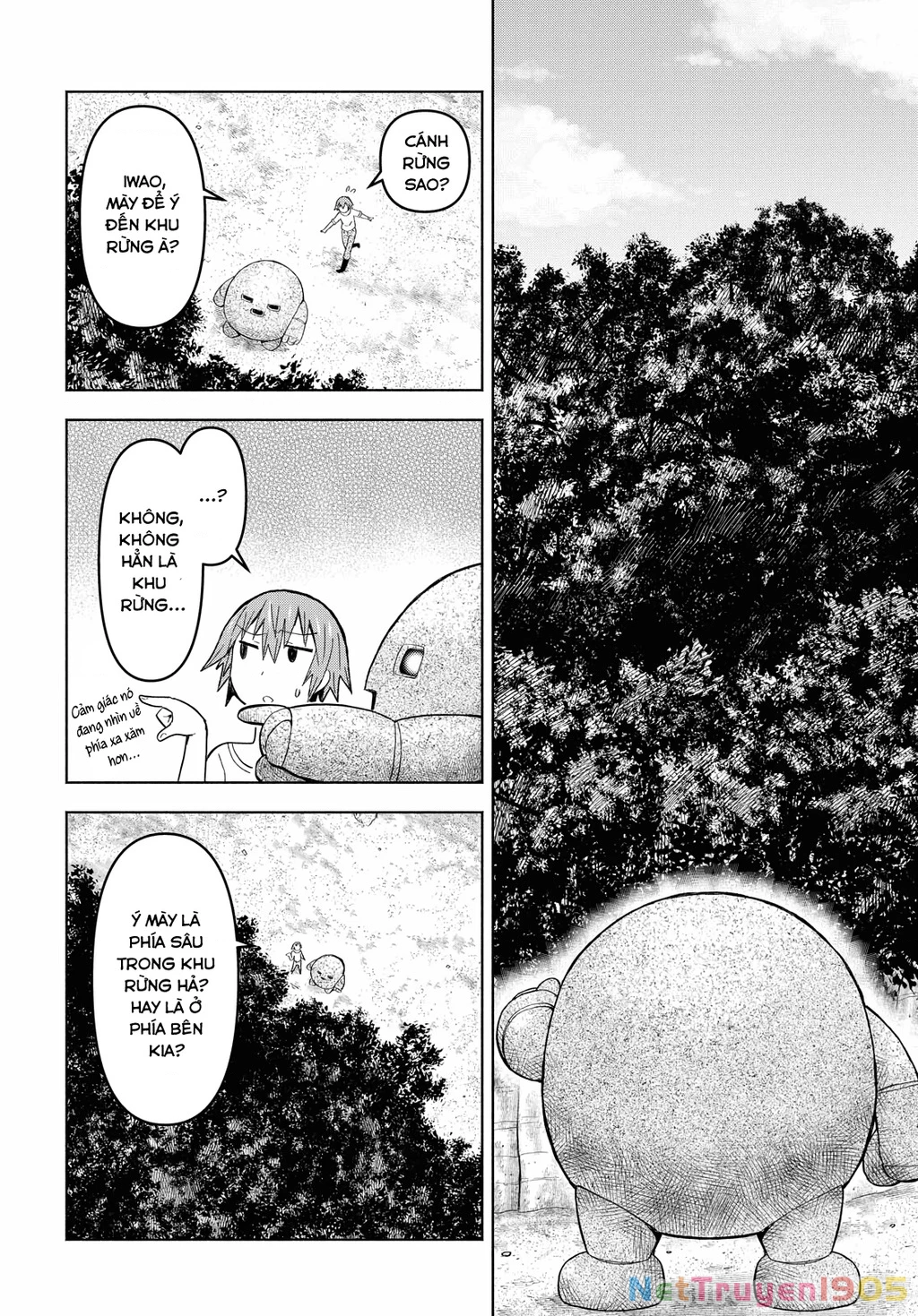 Quản Lý Quán Trọ Trên Đảo Dungeon! Chapter 6 - 25