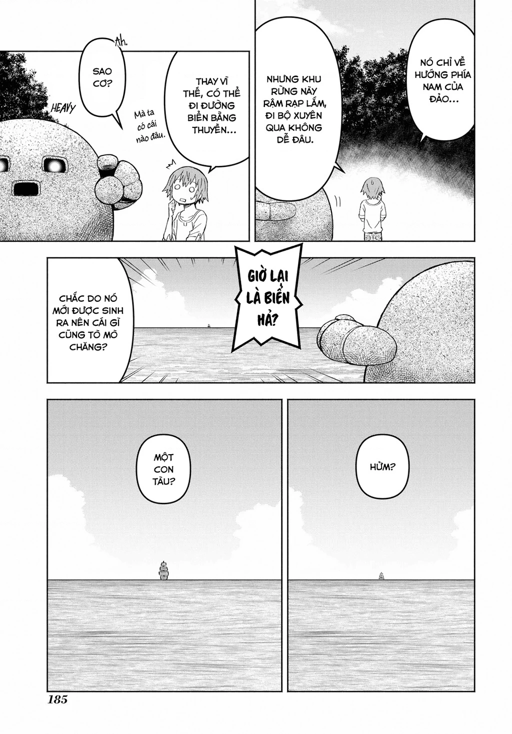 Quản Lý Quán Trọ Trên Đảo Dungeon! Chapter 6 - 26