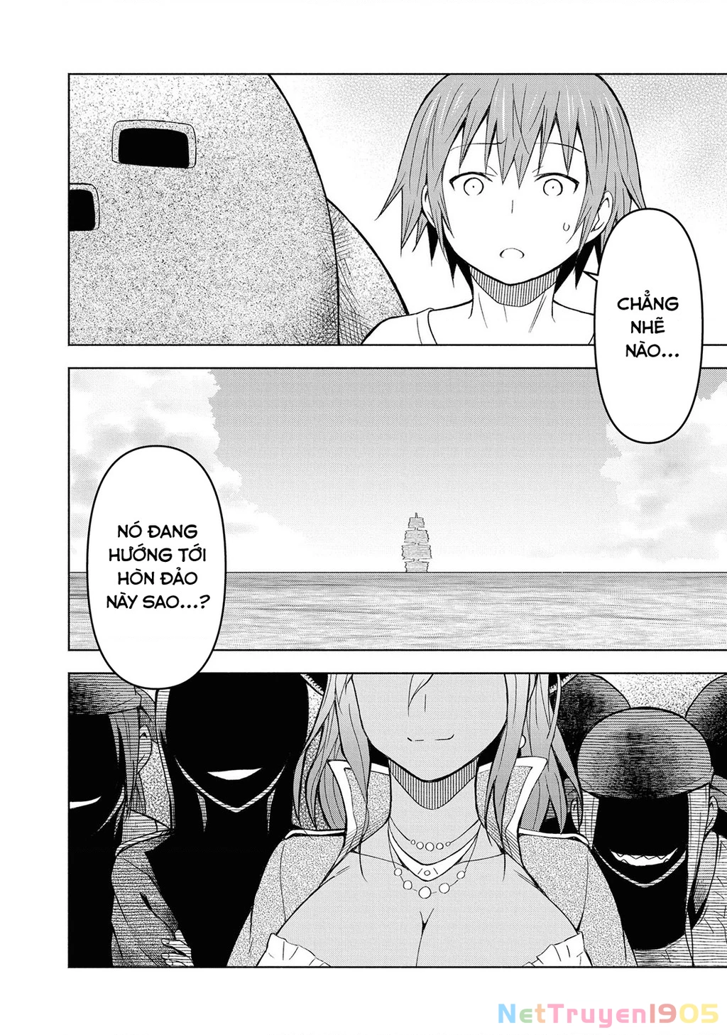 Quản Lý Quán Trọ Trên Đảo Dungeon! Chapter 6 - 27