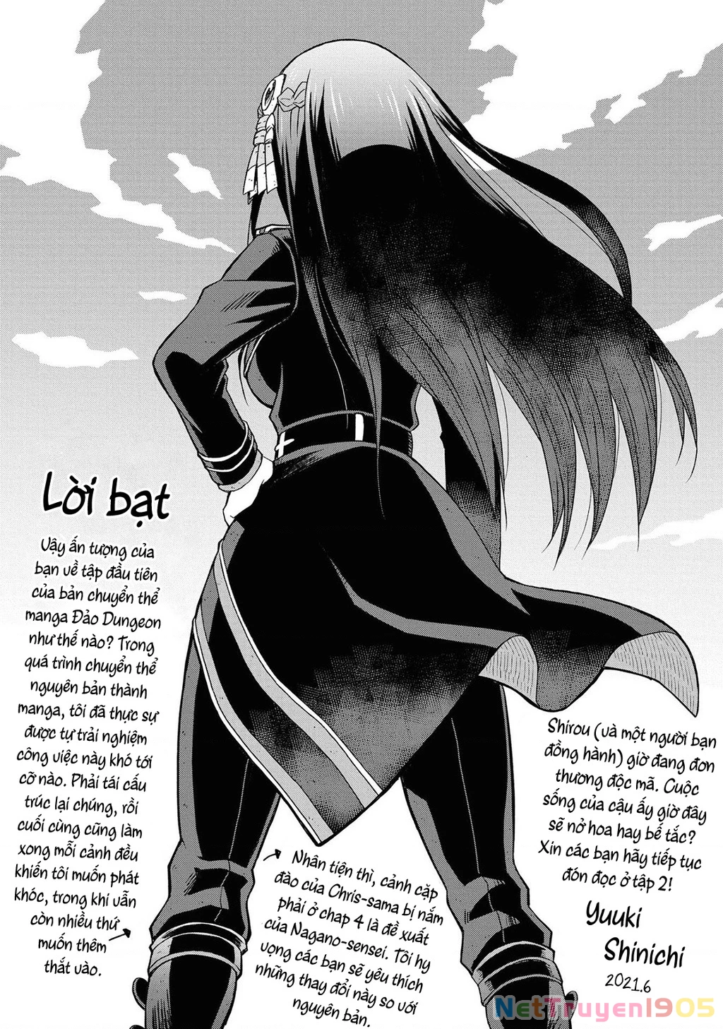 Quản Lý Quán Trọ Trên Đảo Dungeon! Chapter 6 - 28
