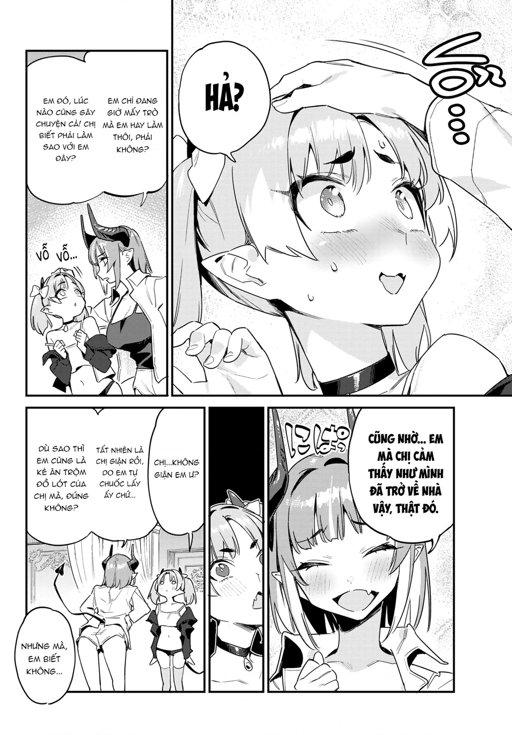 Kanan-Sama Dễ Dụ Thật Đấy! Chapter 48 - Trang 2