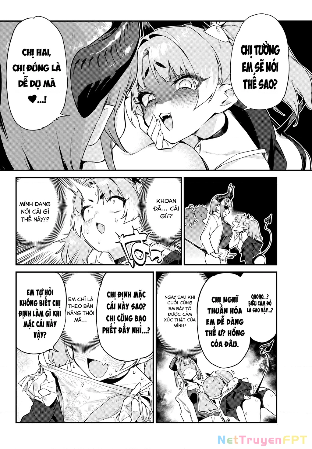 Kanan-Sama Dễ Dụ Thật Đấy! Chapter 48 - Trang 2