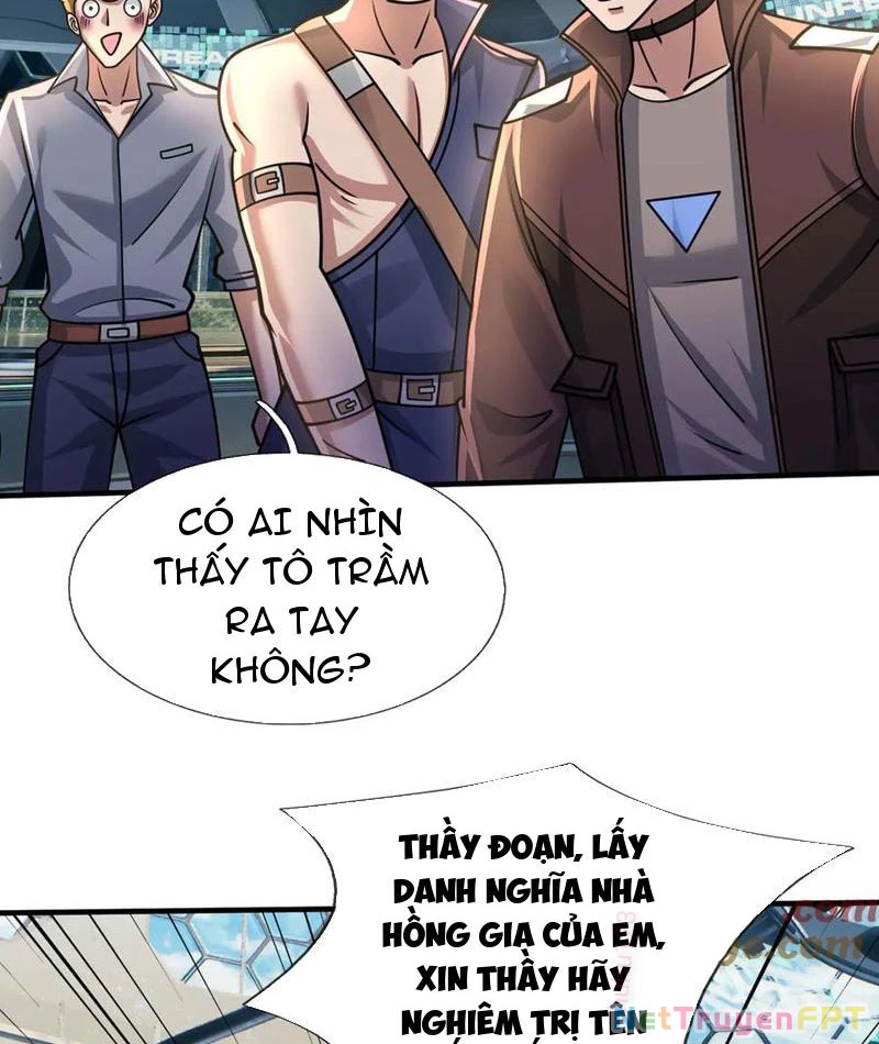 Bắt đầu từ việc chống đẩy một vạn cái: Ta oanh sát thần minh Chapter 46 - Trang 2