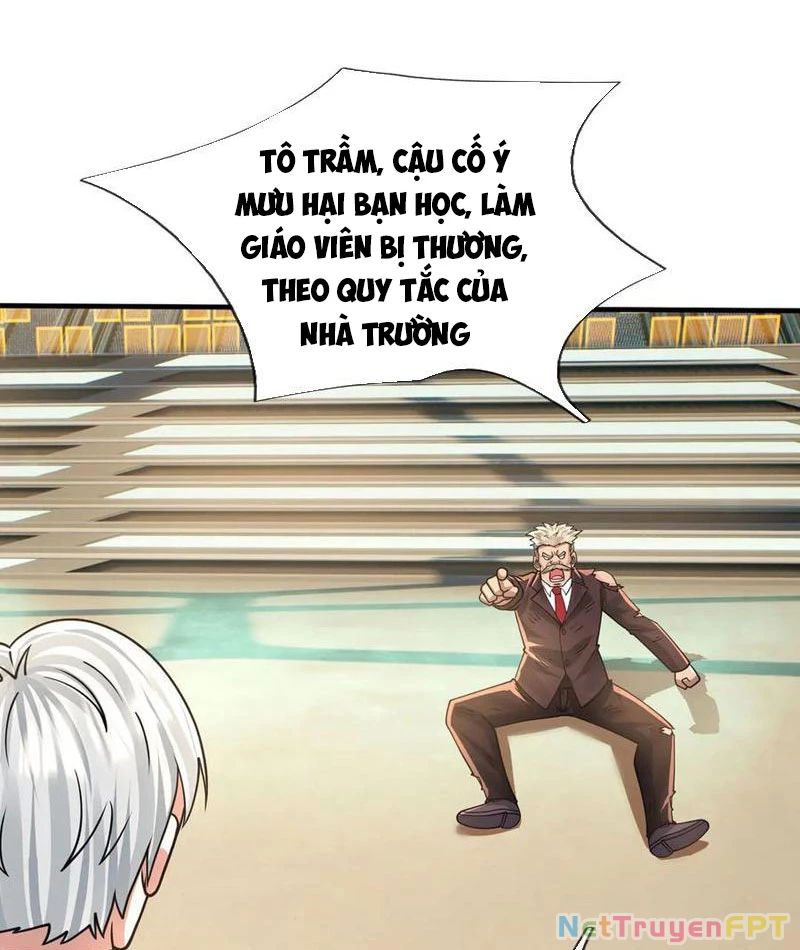 Bắt đầu từ việc chống đẩy một vạn cái: Ta oanh sát thần minh Chapter 46 - Trang 2