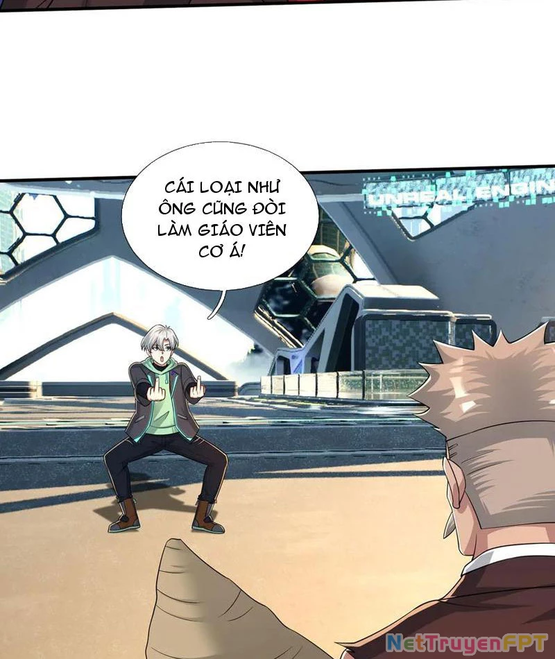 Bắt đầu từ việc chống đẩy một vạn cái: Ta oanh sát thần minh Chapter 46 - Trang 2