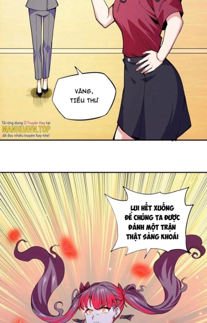 Trưởng Môn Thức Tỉnh Đi Chapter 6 - 3