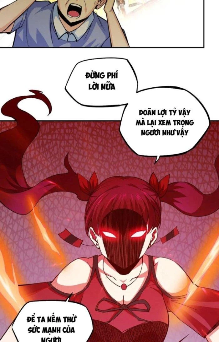 Trưởng Môn Thức Tỉnh Đi Chapter 6 - 7