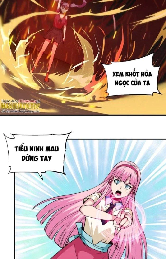 Trưởng Môn Thức Tỉnh Đi Chapter 6 - 17