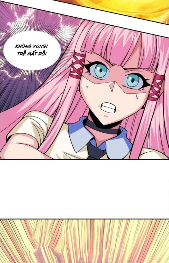 Trưởng Môn Thức Tỉnh Đi Chapter 6 - 20