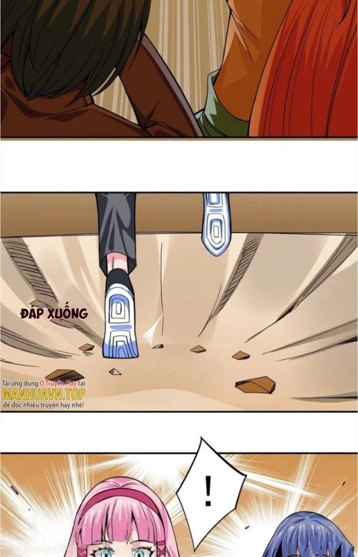 Trưởng Môn Thức Tỉnh Đi Chapter 6 - 28