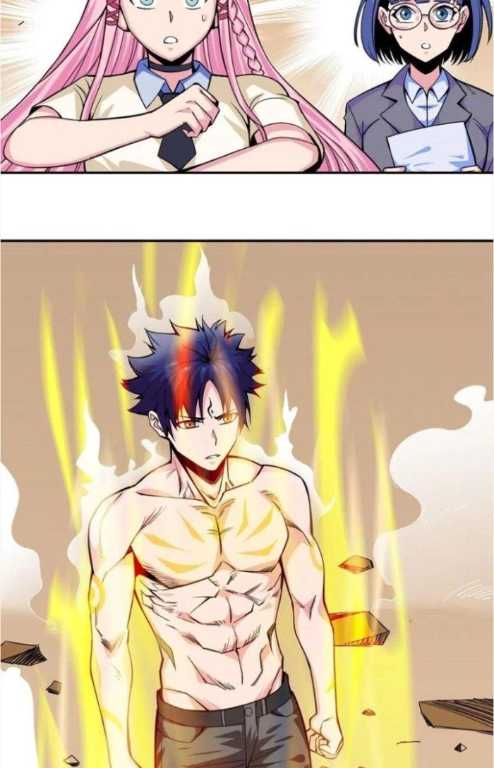 Trưởng Môn Thức Tỉnh Đi Chapter 6 - 29