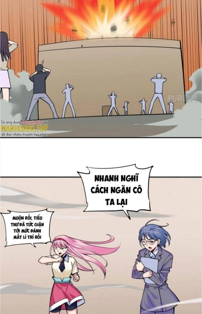Trưởng Môn Thức Tỉnh Đi Chapter 6 - 35