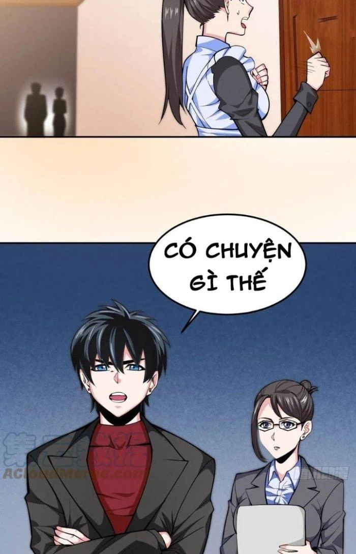 Trưởng Môn Thức Tỉnh Đi Chapter 7 - 4