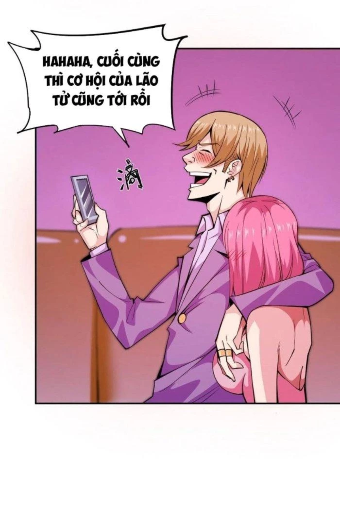 Trưởng Môn Thức Tỉnh Đi Chapter 7 - 10