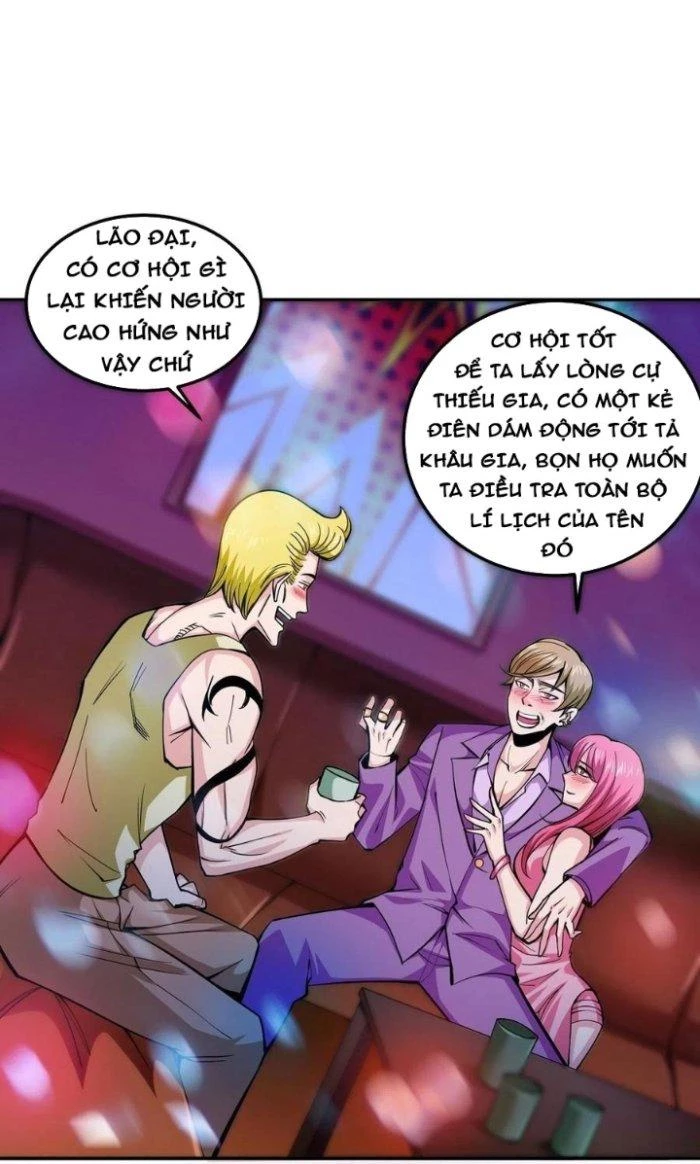 Trưởng Môn Thức Tỉnh Đi Chapter 7 - 11