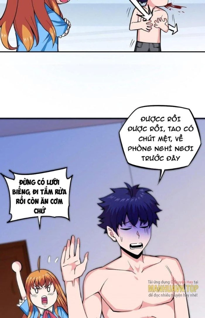 Trưởng Môn Thức Tỉnh Đi Chapter 7 - 19