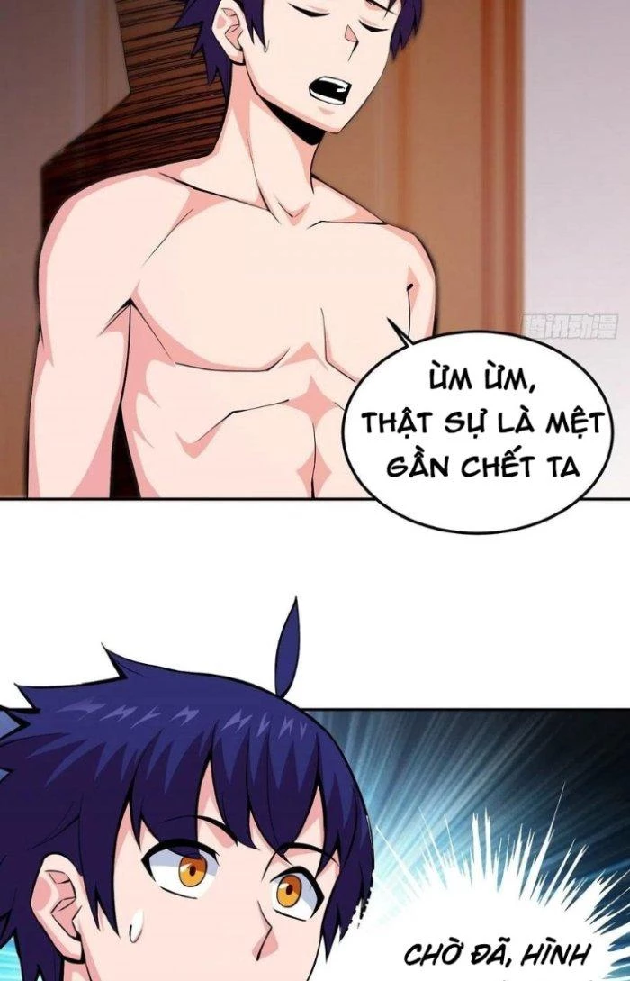 Trưởng Môn Thức Tỉnh Đi Chapter 7 - 22