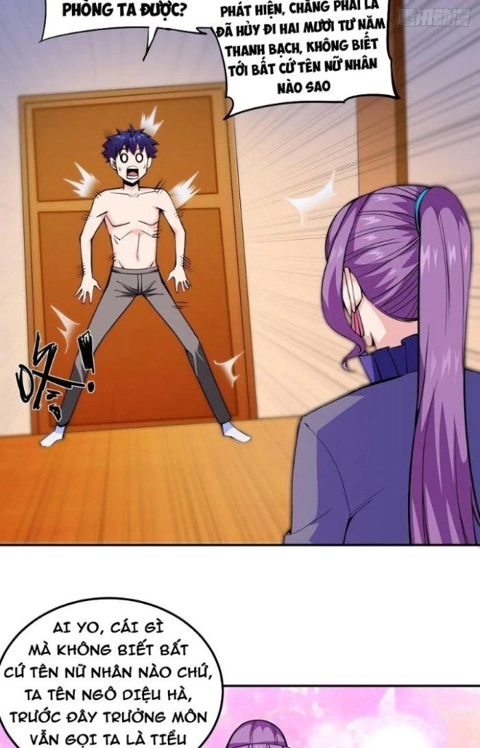 Trưởng Môn Thức Tỉnh Đi Chapter 7 - 26