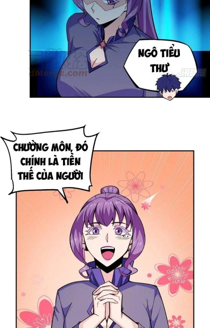 Trưởng Môn Thức Tỉnh Đi Chapter 7 - 33