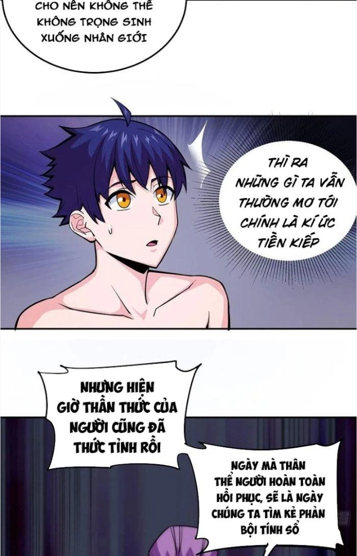 Trưởng Môn Thức Tỉnh Đi Chapter 8 - 2