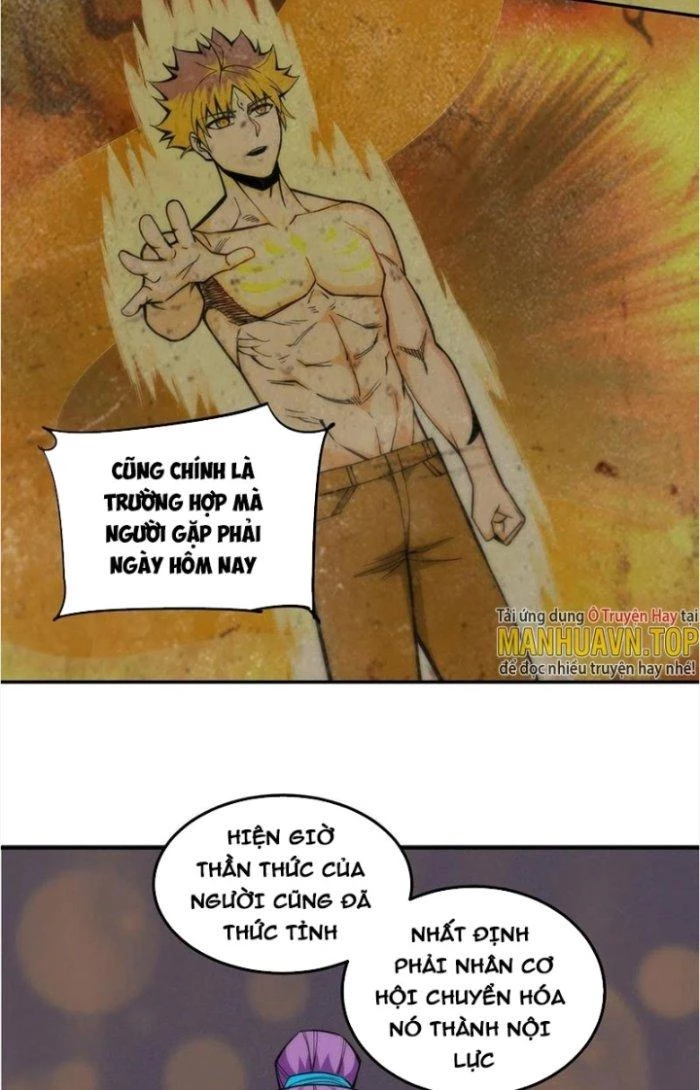 Trưởng Môn Thức Tỉnh Đi Chapter 8 - 7