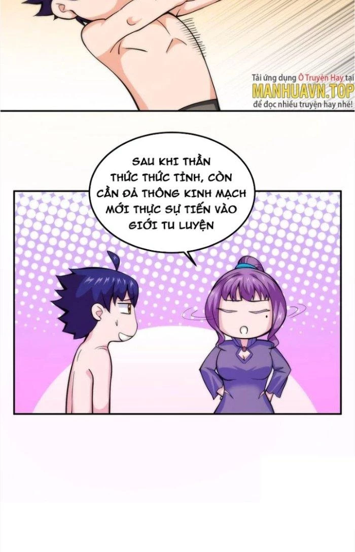 Trưởng Môn Thức Tỉnh Đi Chapter 8 - 10
