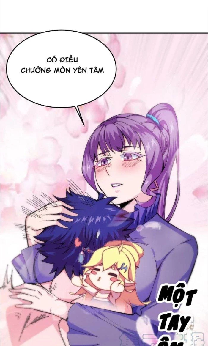 Trưởng Môn Thức Tỉnh Đi Chapter 8 - 11