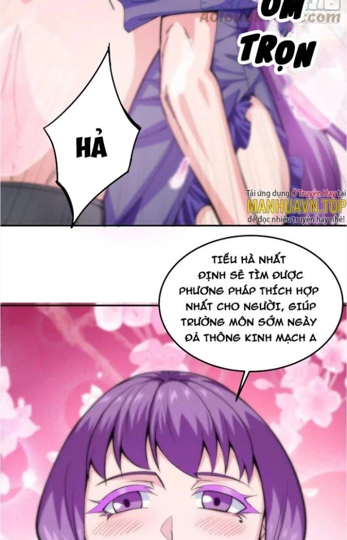 Trưởng Môn Thức Tỉnh Đi Chapter 8 - 12