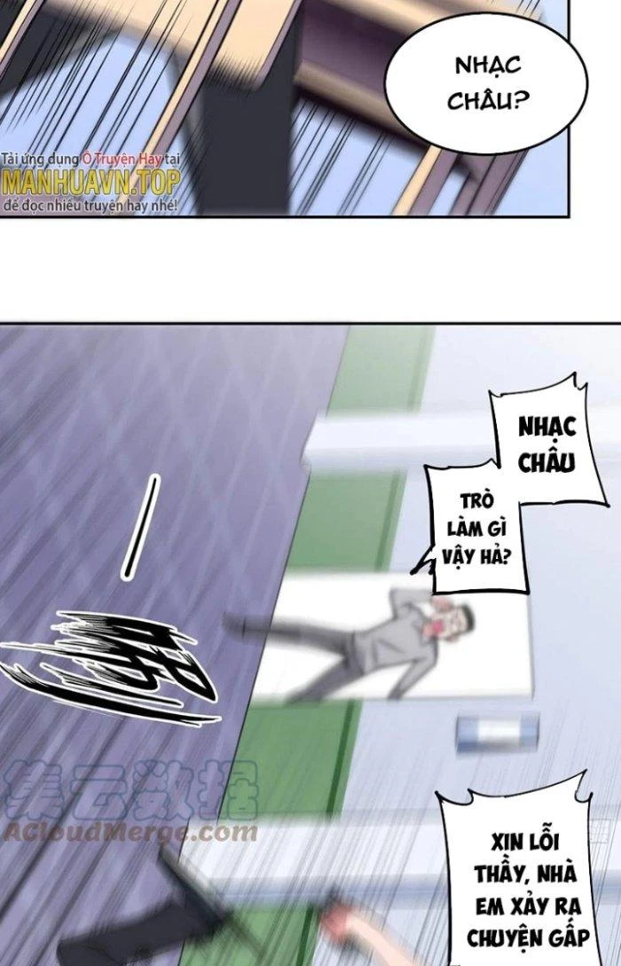 Trưởng Môn Thức Tỉnh Đi Chapter 8 - 35