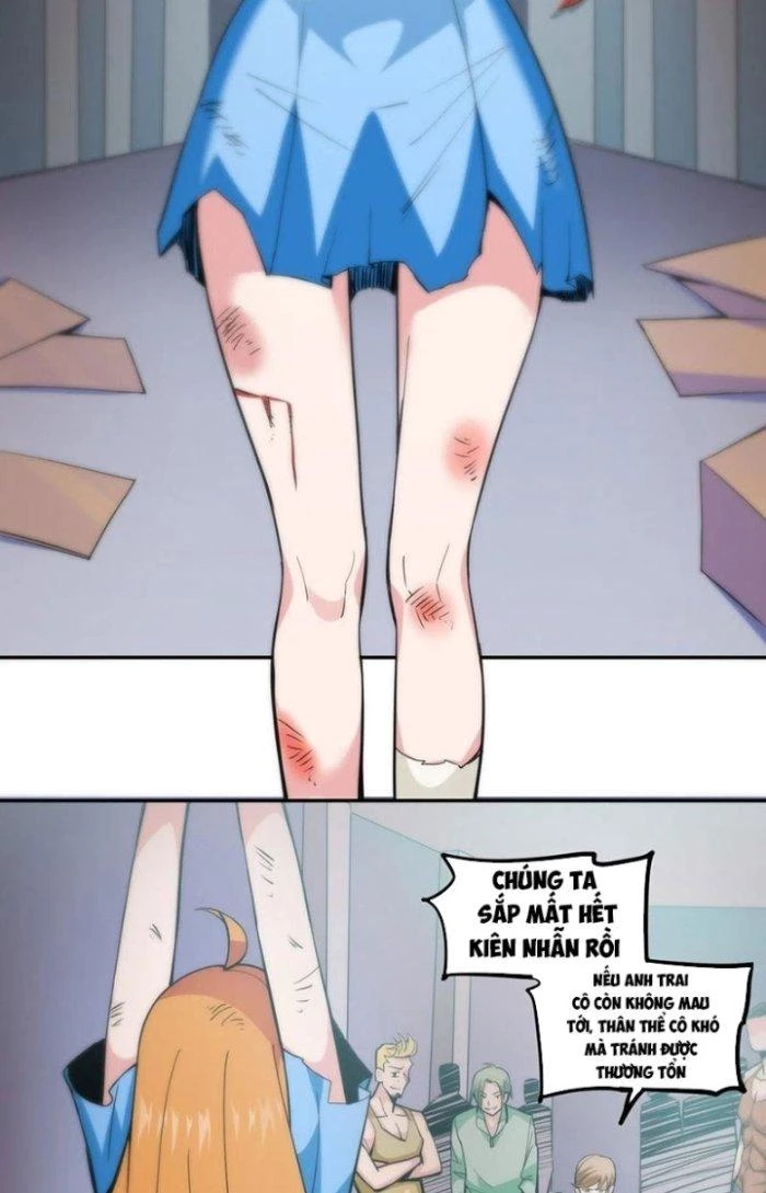 Trưởng Môn Thức Tỉnh Đi Chapter 8 - 40