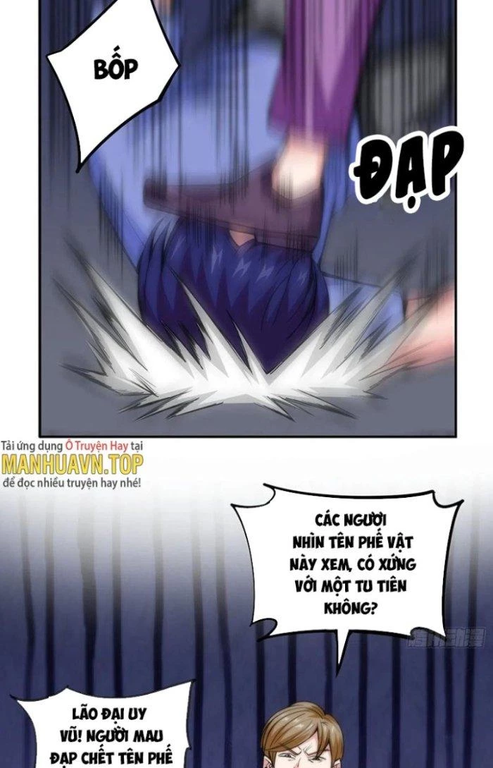 Trưởng Môn Thức Tỉnh Đi Chapter 9 - 13