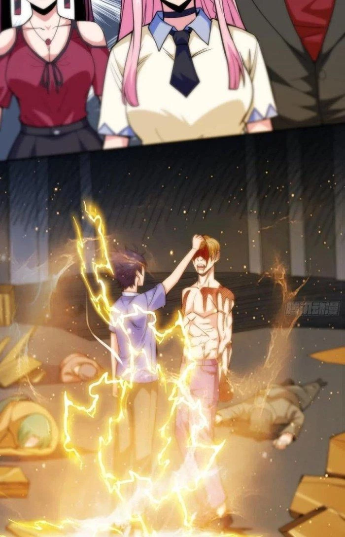 Trưởng Môn Thức Tỉnh Đi Chapter 9 - 49