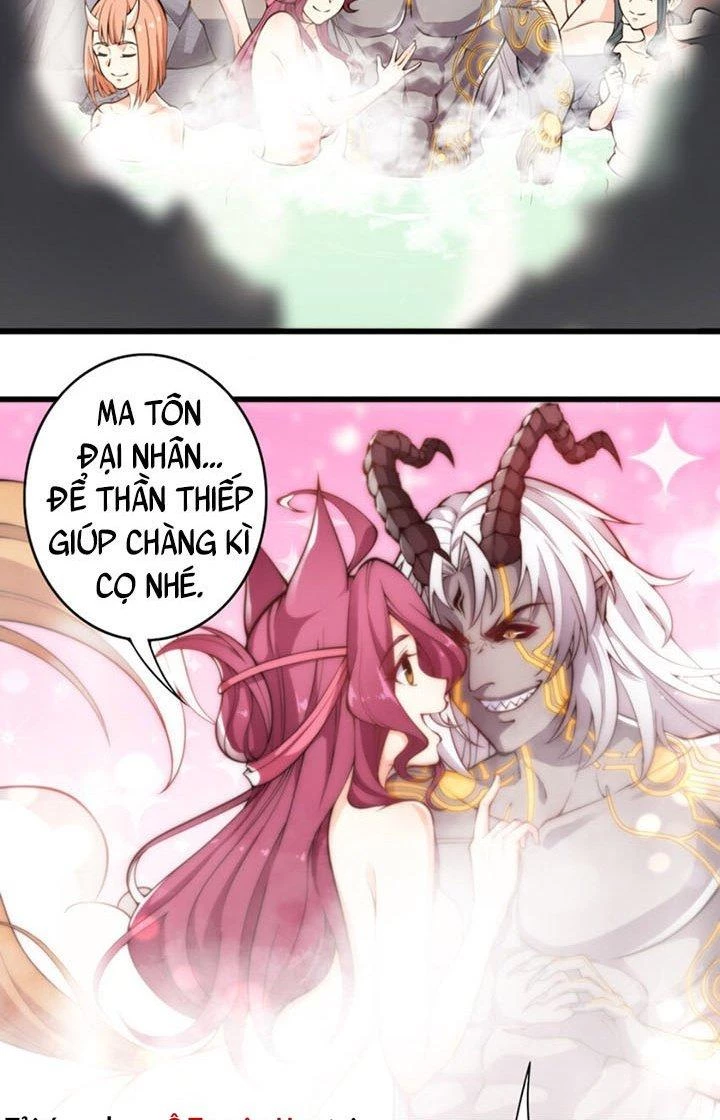 Tối Cường Ma Tôn Về Hưu Đi Cua Nữ Chính Chapter 2 - 8