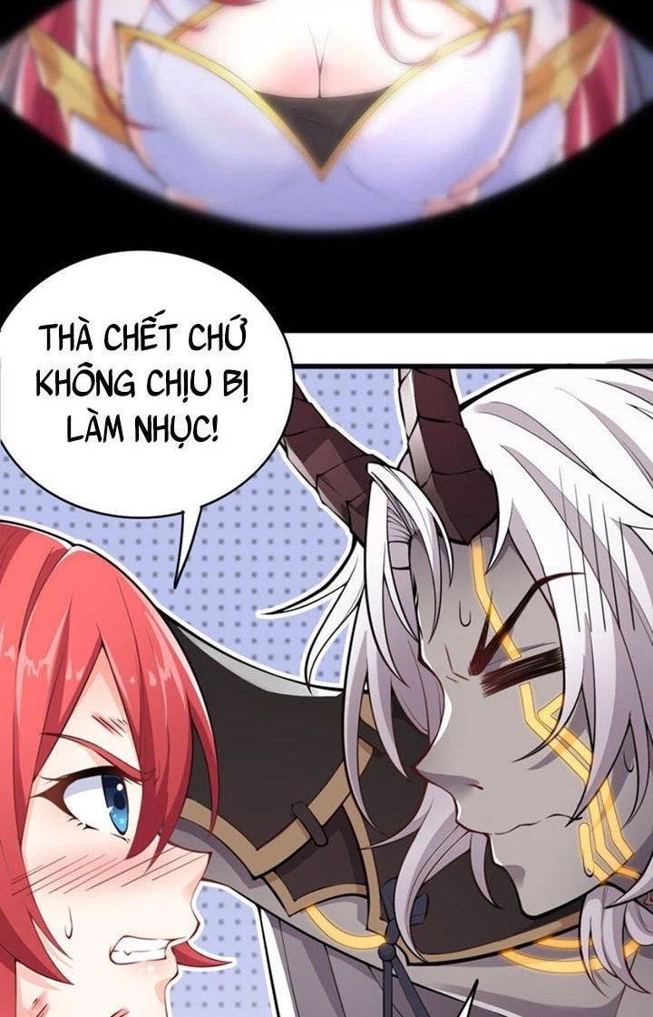 Tối Cường Ma Tôn Về Hưu Đi Cua Nữ Chính Chapter 2 - 12