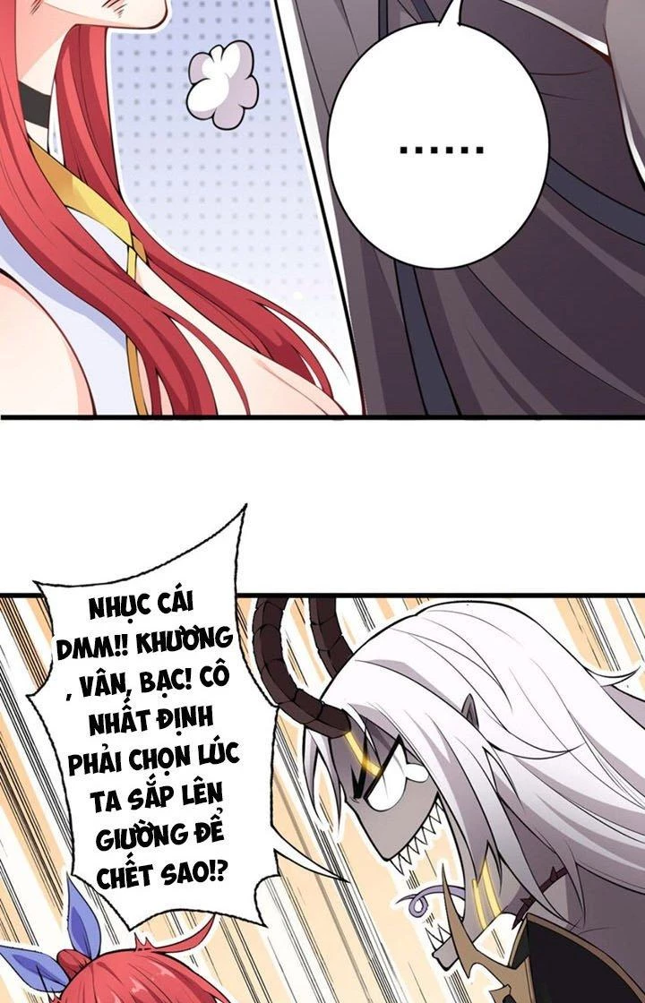Tối Cường Ma Tôn Về Hưu Đi Cua Nữ Chính Chapter 2 - 13