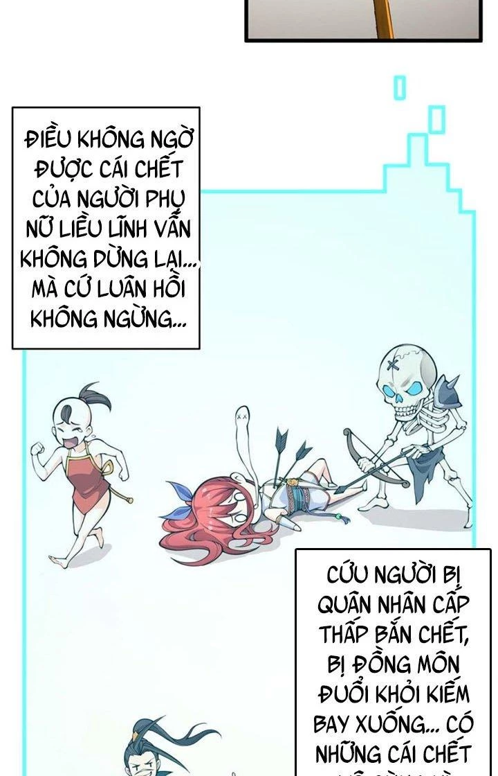 Tối Cường Ma Tôn Về Hưu Đi Cua Nữ Chính Chapter 2 - 18