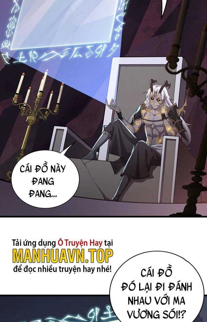 Tối Cường Ma Tôn Về Hưu Đi Cua Nữ Chính Chapter 2 - 20