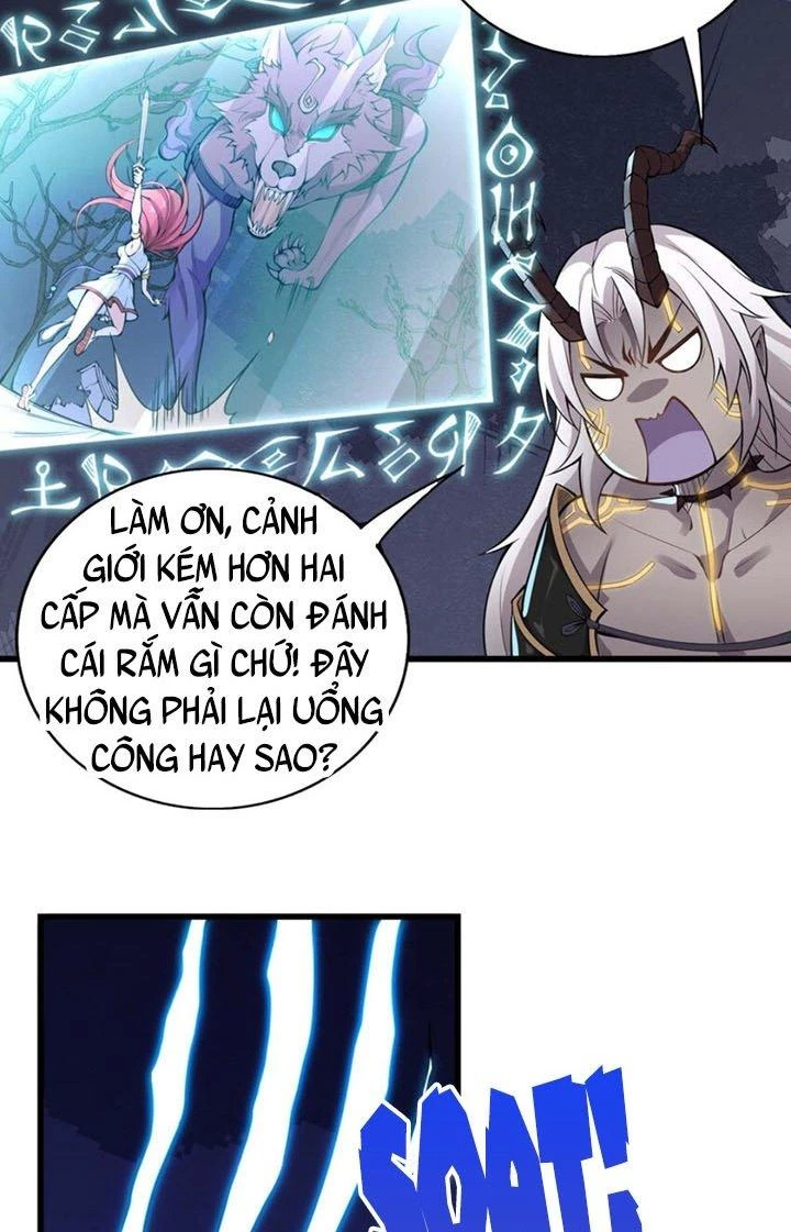 Tối Cường Ma Tôn Về Hưu Đi Cua Nữ Chính Chapter 2 - 21