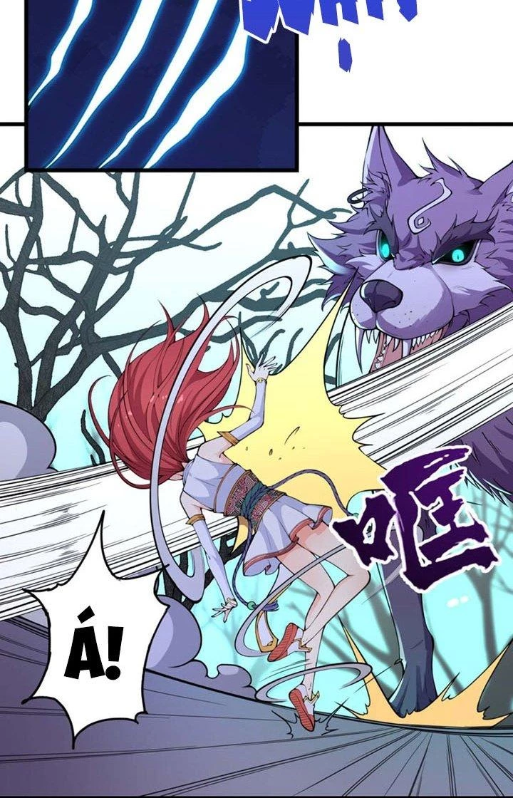 Tối Cường Ma Tôn Về Hưu Đi Cua Nữ Chính Chapter 2 - 22