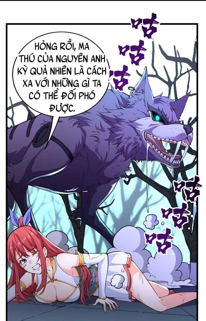 Tối Cường Ma Tôn Về Hưu Đi Cua Nữ Chính Chapter 2 - 23